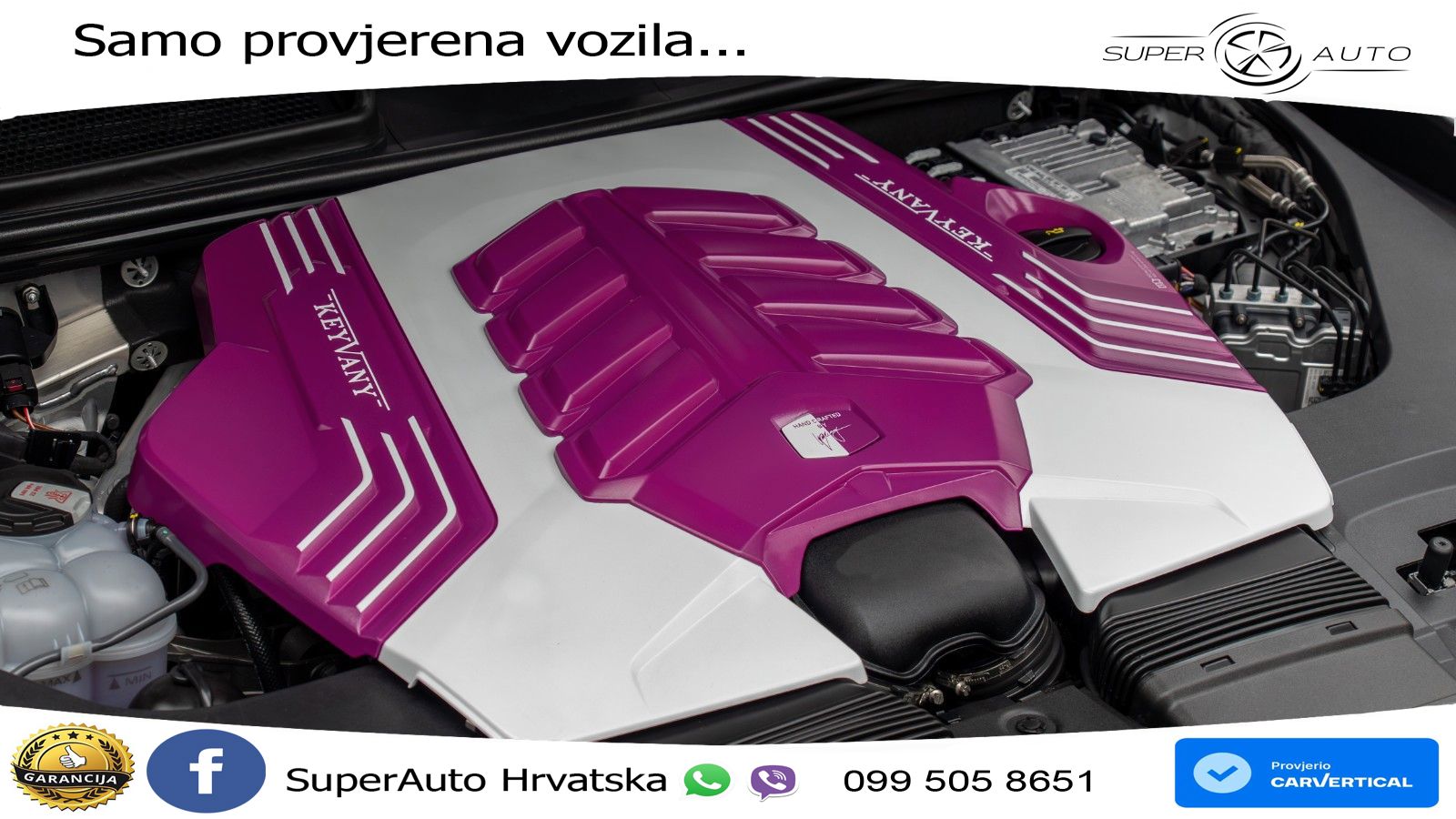 Lamborghini Urus S 4.0 V8 (666 KS) 4WD Automatic LED+GR SJED+ACC