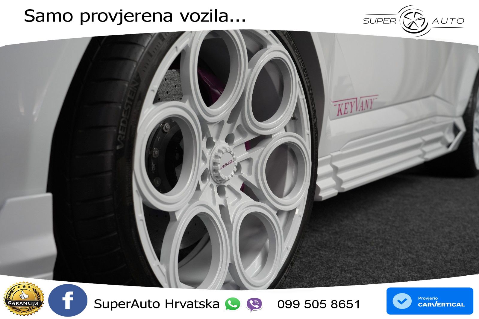 Lamborghini Urus S 4.0 V8 (666 KS) 4WD Automatic LED+GR SJED+ACC
