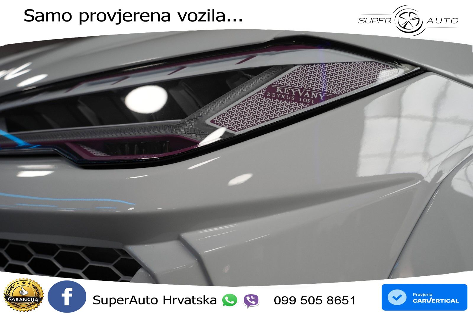 Lamborghini Urus S 4.0 V8 (666 KS) 4WD Automatic LED+GR SJED+ACC