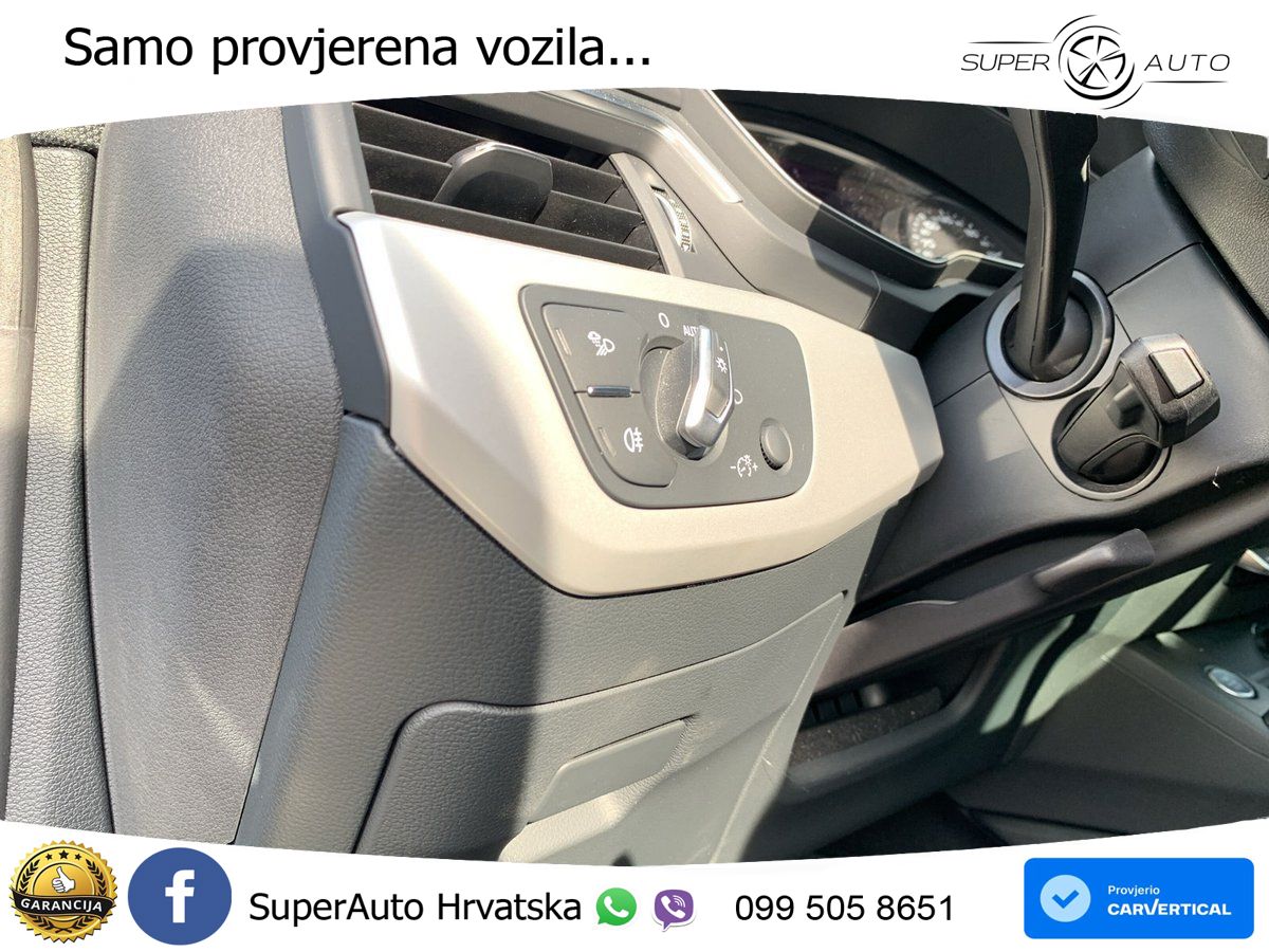 Audi A5 Sportback 40 TDI (190 KS) S tronic LED+GR SJED+ACC