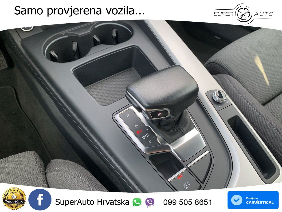 Audi A5 Sportback 40 TDI (190 KS) S tronic LED+GR SJED+ACC