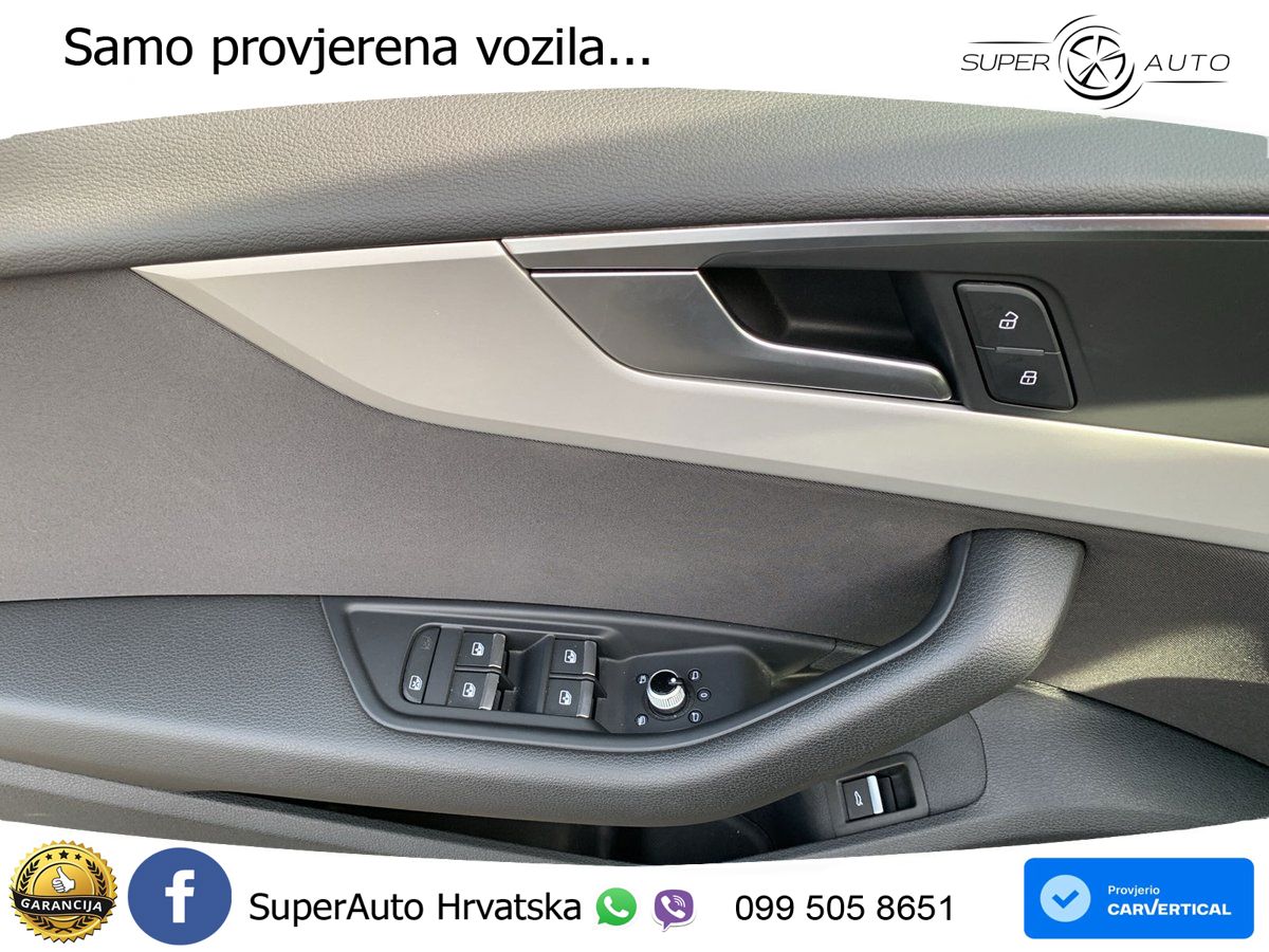 Audi A5 Sportback 40 TDI (190 KS) S tronic LED+GR SJED+ACC