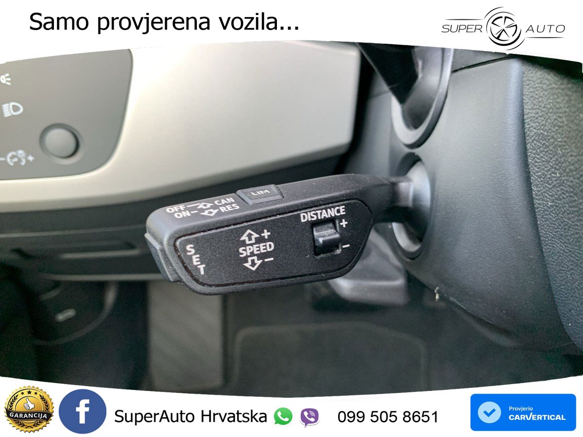 Audi A5 Sportback 40 TDI (190 KS) S tronic LED+GR SJED+ACC
