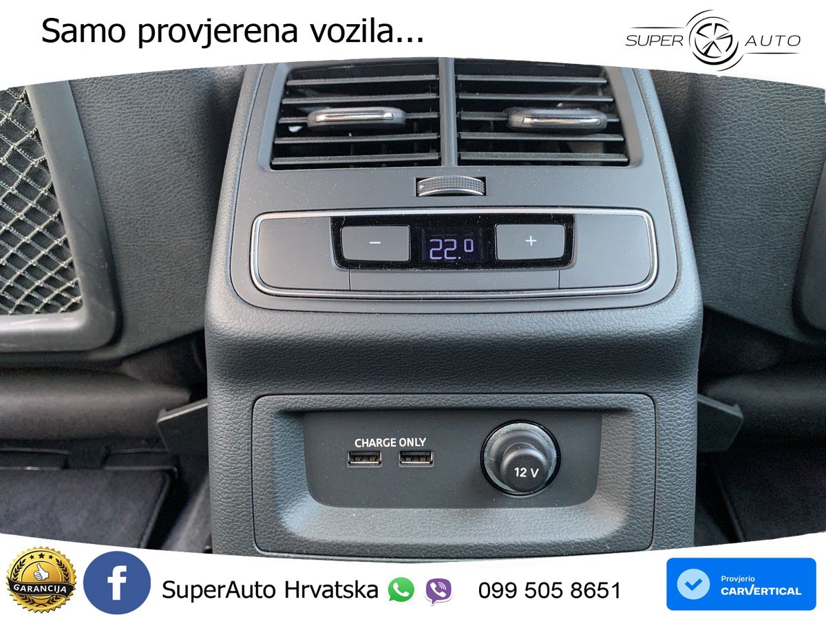 Audi A5 Sportback 40 TDI (190 KS) S tronic LED+GR SJED+ACC