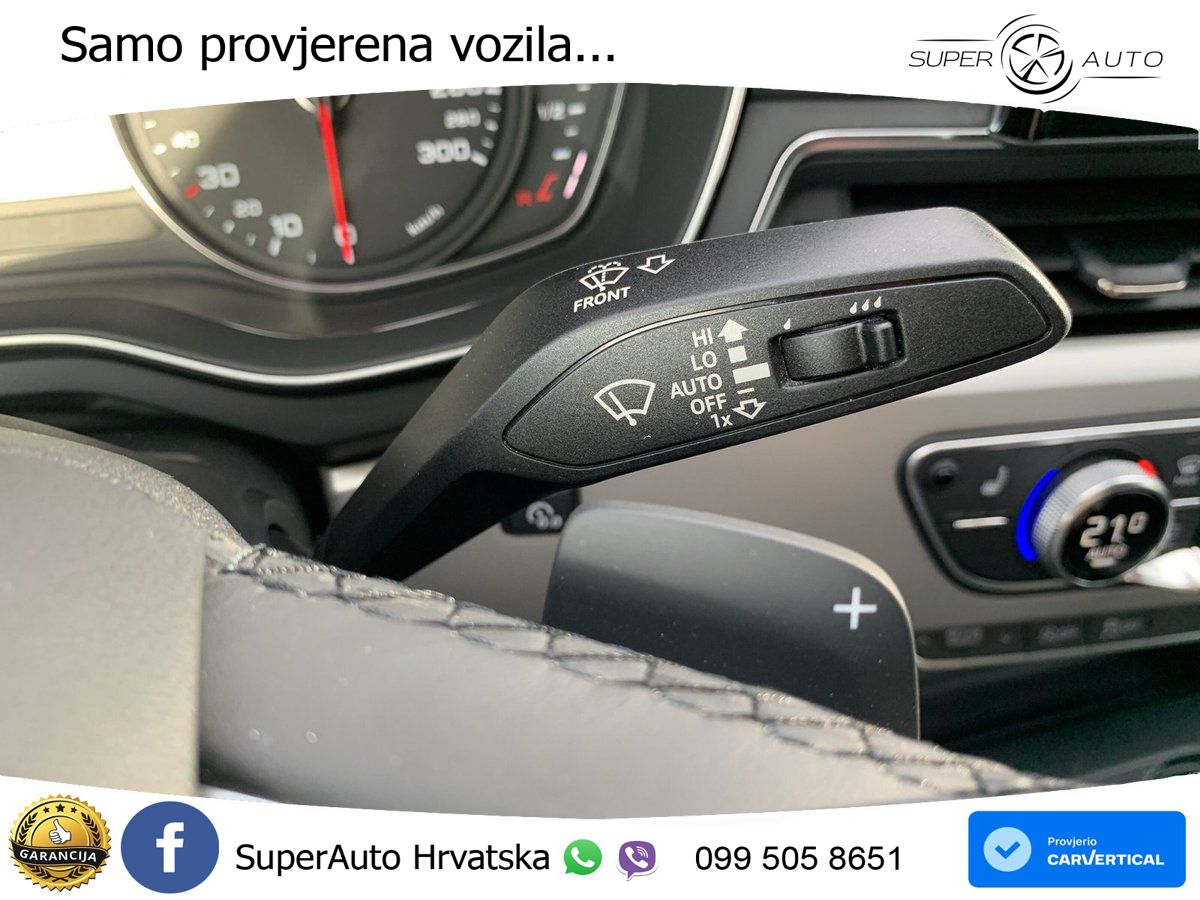 Audi A5 Sportback 40 TDI (190 KS) S tronic LED+GR SJED+ACC