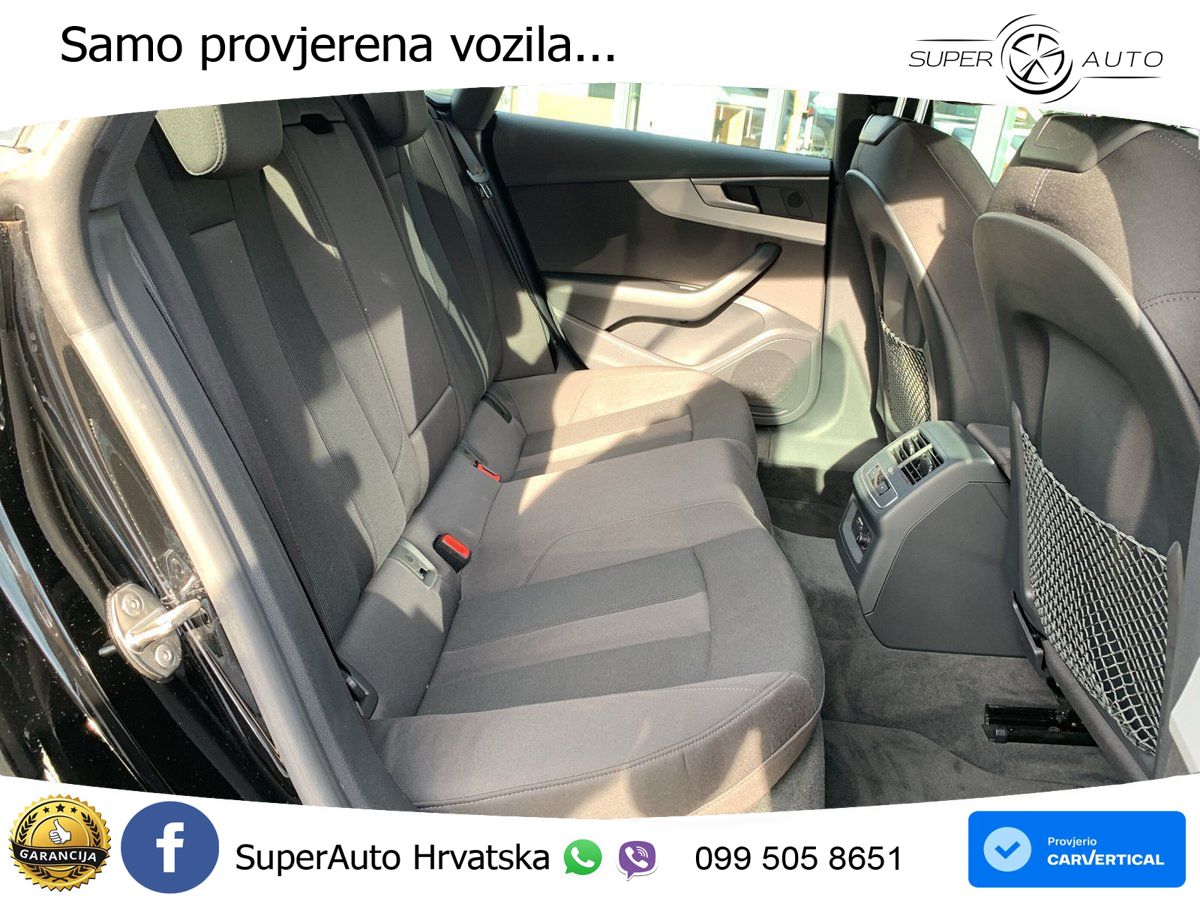Audi A5 Sportback 40 TDI (190 KS) S tronic LED+GR SJED+ACC