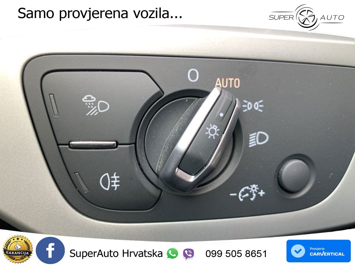 Audi A5 Sportback 40 TDI (190 KS) S tronic LED+GR SJED+ACC