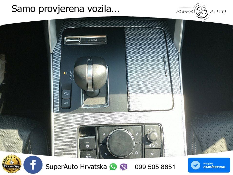 Mazda CX-60 3.3 e-Skyactiv D (254 KS) AWD Automatic MATRIX+GR SJED+KAM