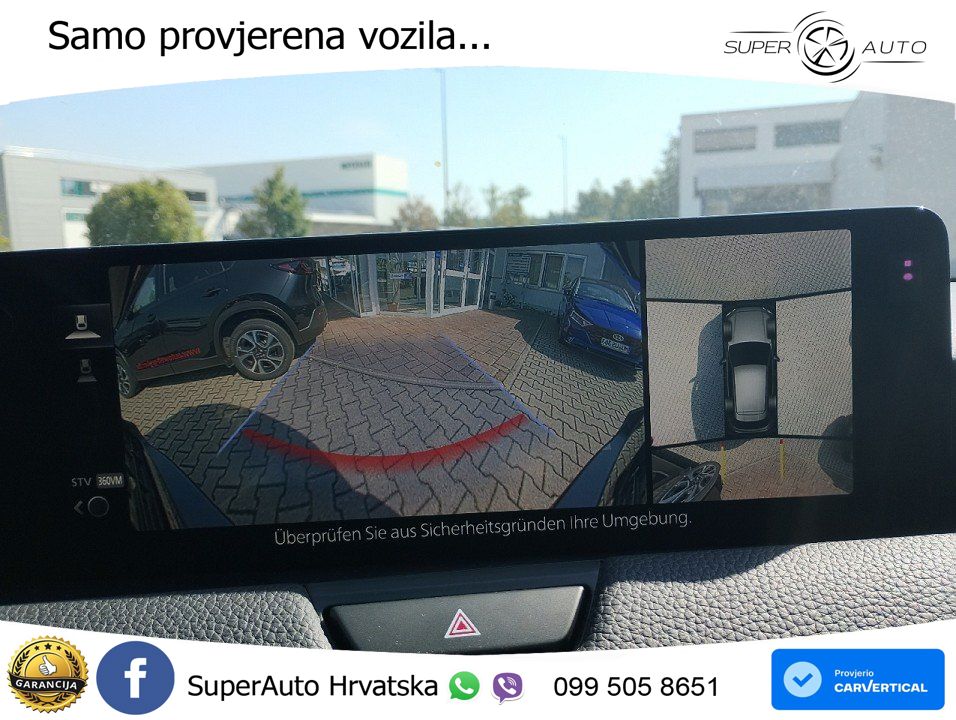 Mazda CX-60 3.3 e-Skyactiv D (254 KS) AWD Automatic MATRIX+GR SJED+KAM