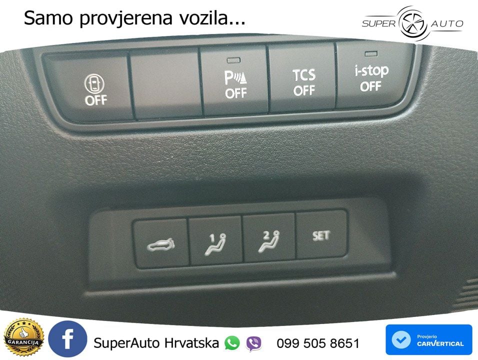 Mazda CX-60 3.3 e-Skyactiv D (254 KS) AWD Automatic MATRIX+GR SJED+KAM