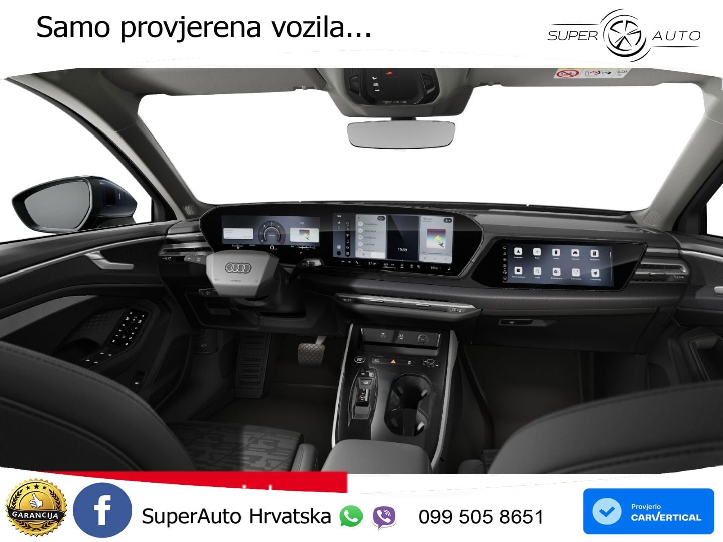 Audi A6 2.0 TDI (204 KS) S tronic