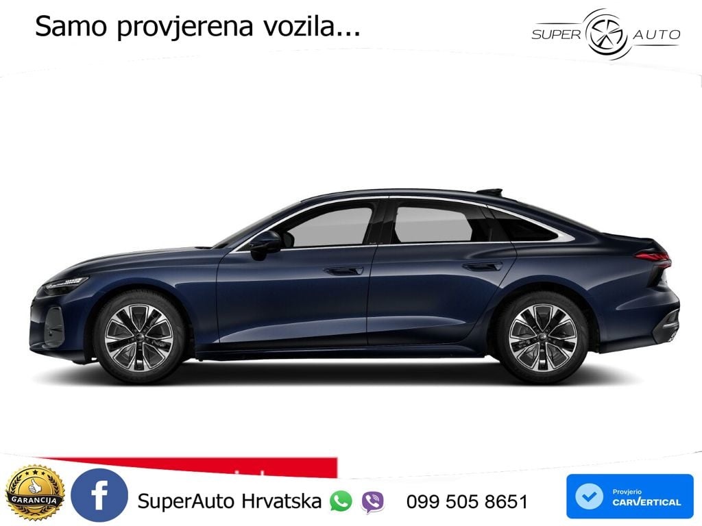 Audi A6 2.0 TDI (204 KS) S tronic