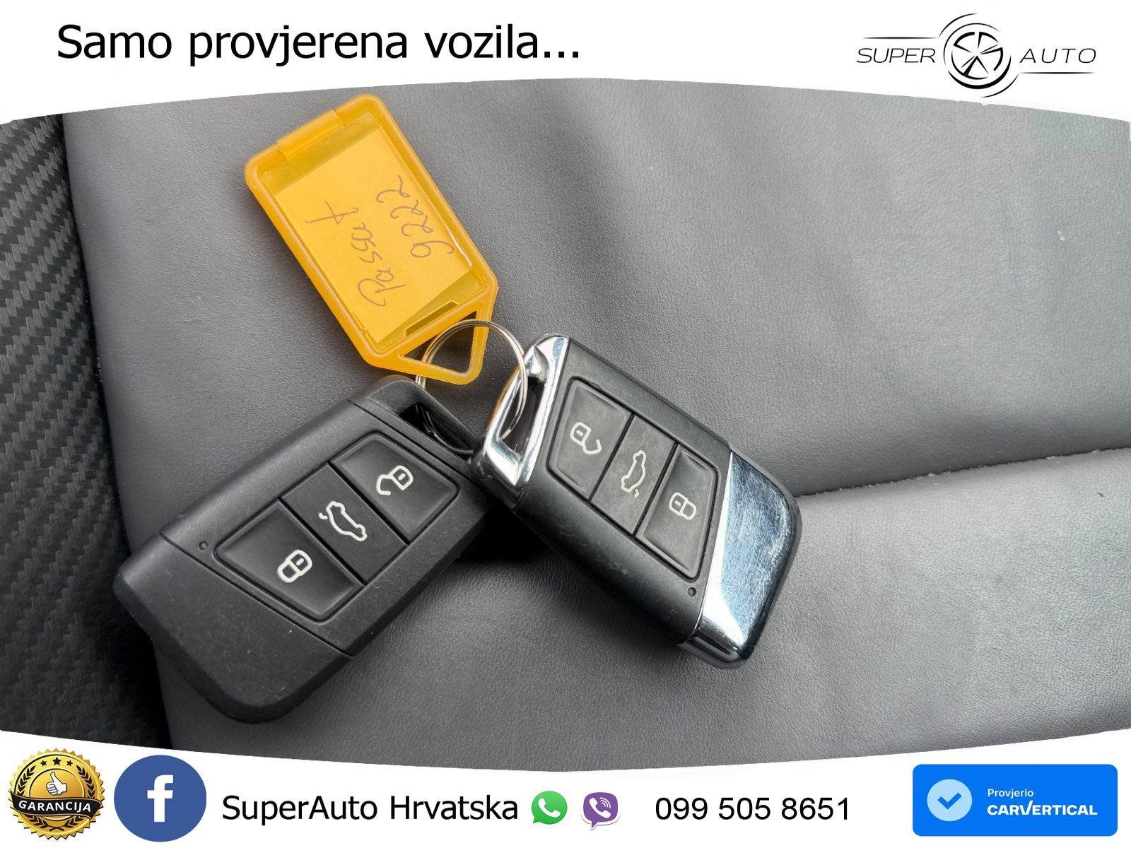 Volkswagen Passat Variant 2.0 TDI (150 KS) DSG R-Line LED+GR SJED+ACC