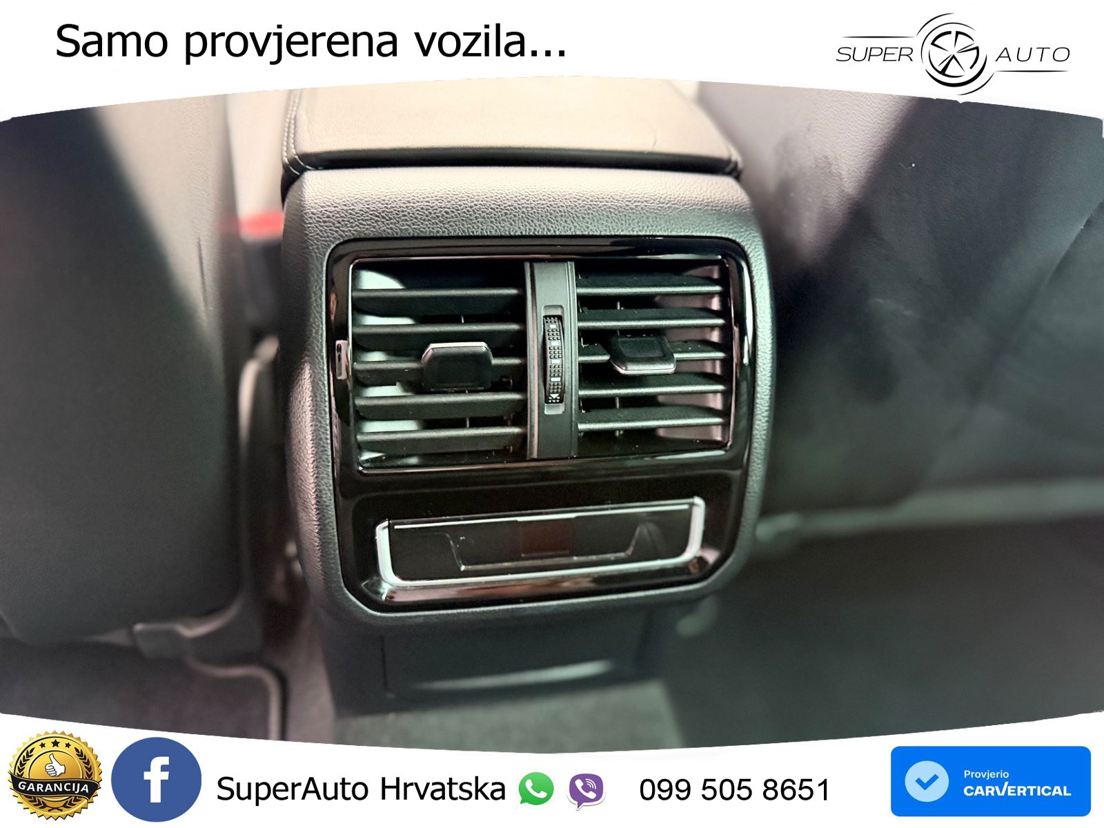 Volkswagen Passat Variant 2.0 TDI (150 KS) DSG R-Line LED+GR SJED+ACC