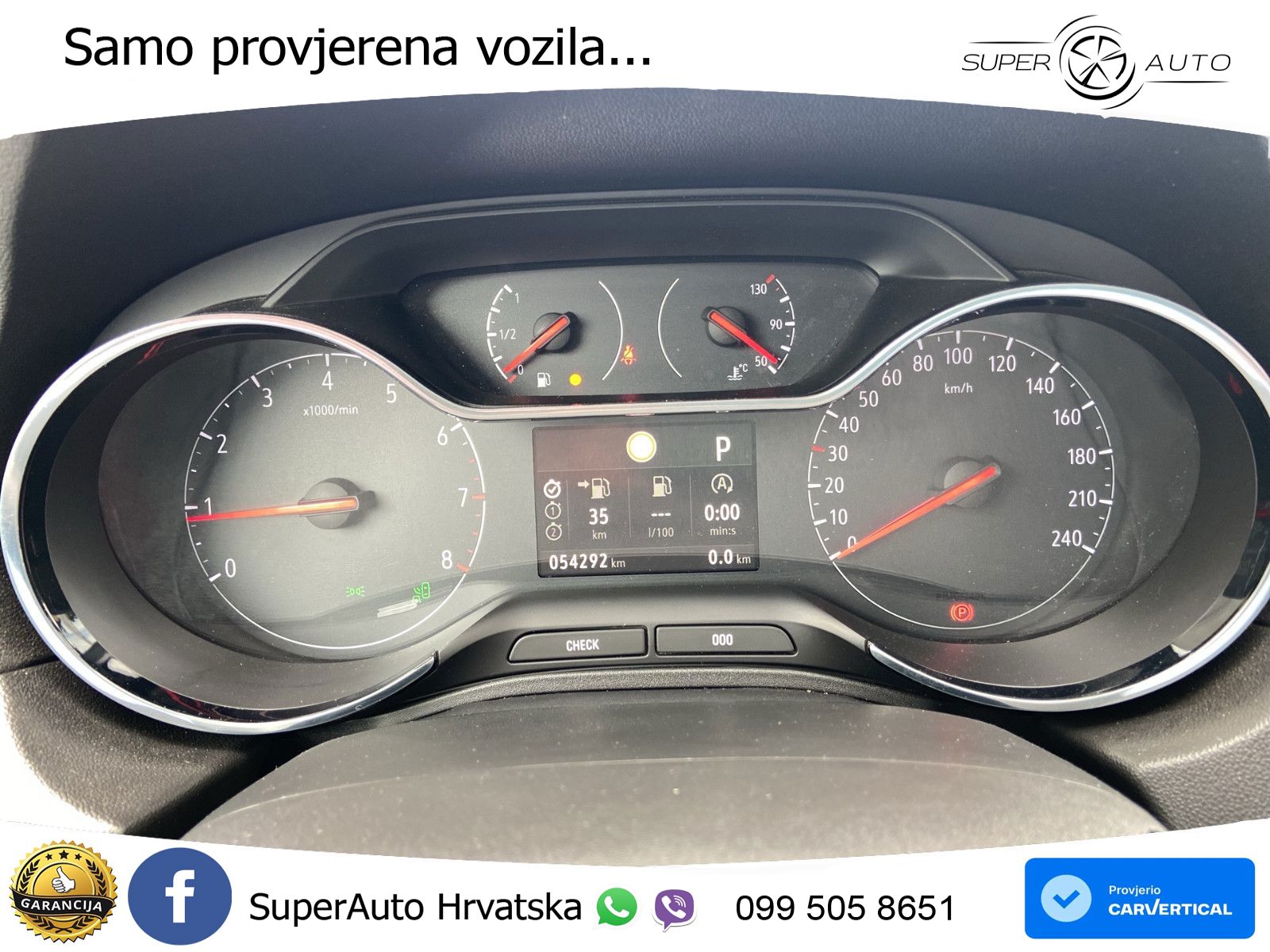 Opel Grandland X 1.2 Turbo (130 KS) Automatic