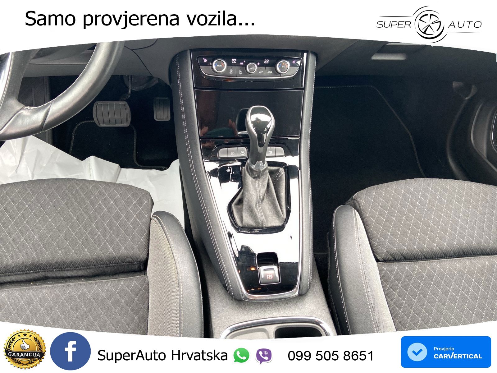 Opel Grandland X 1.2 Turbo (130 KS) Automatic