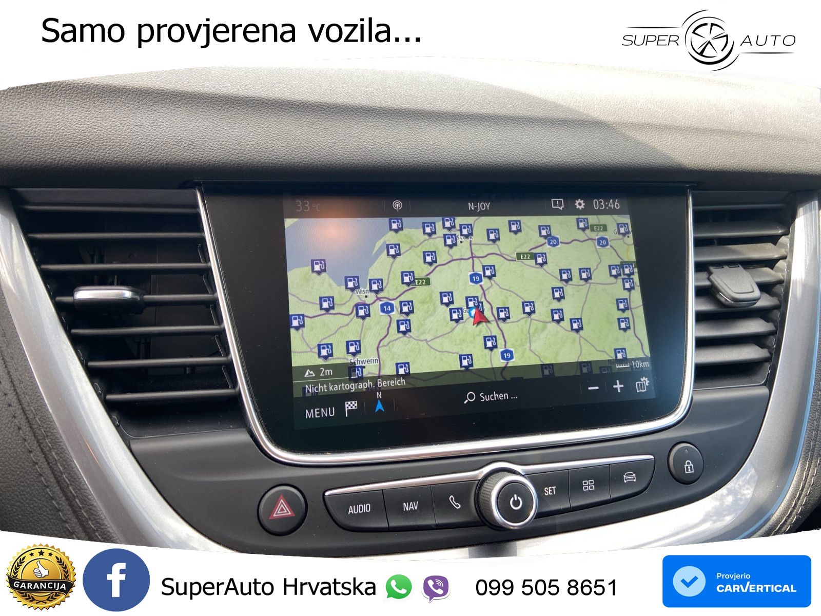 Opel Grandland X 1.2 Turbo (130 KS) Automatic