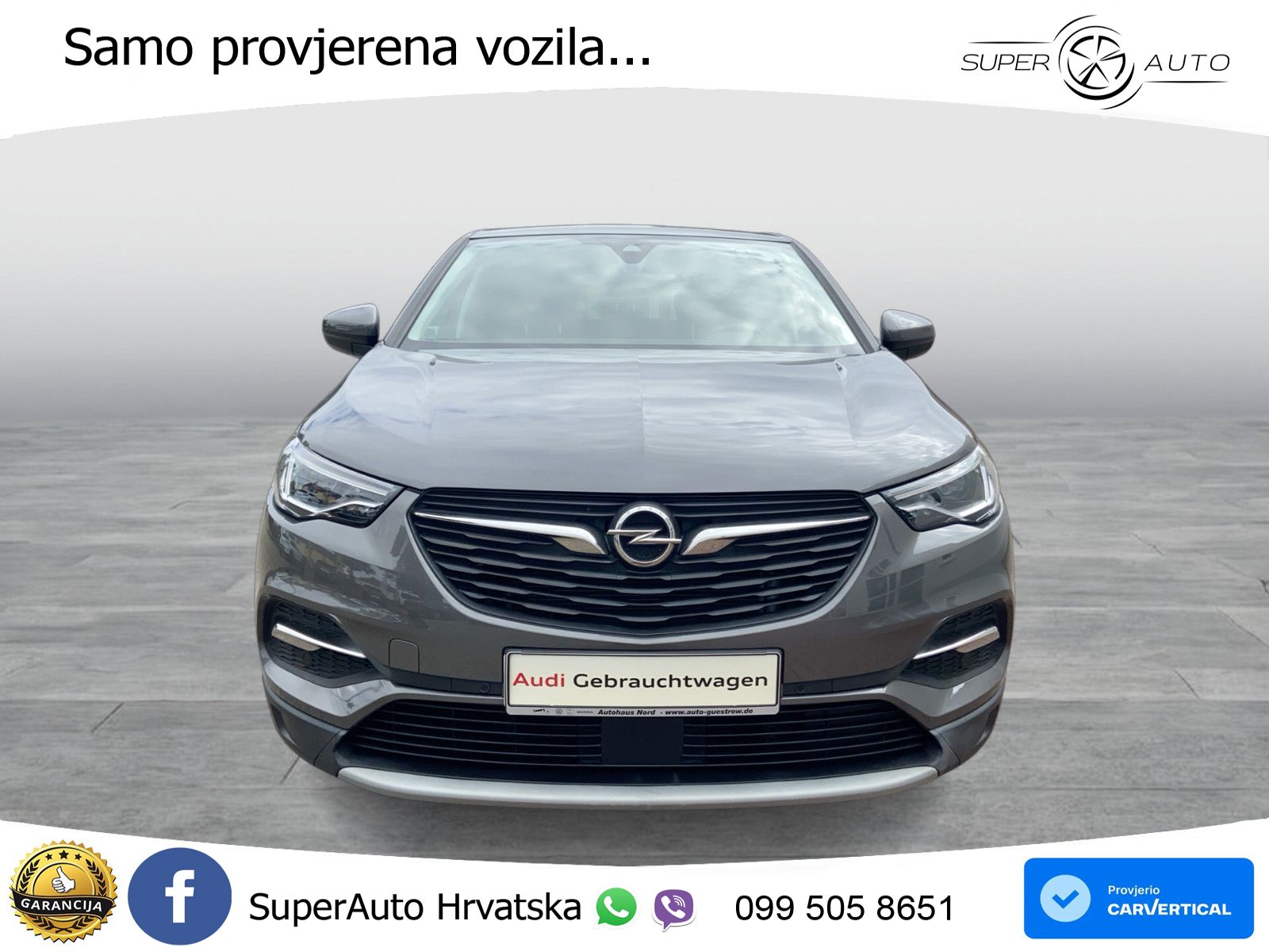 Opel Grandland X 1.2 Turbo (130 KS) Automatic