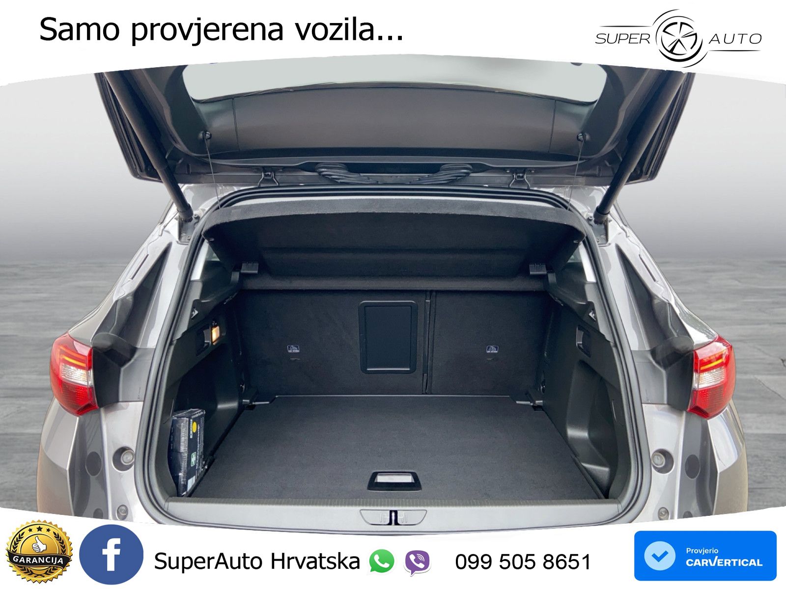 Opel Grandland X 1.2 Turbo (130 KS) Automatic