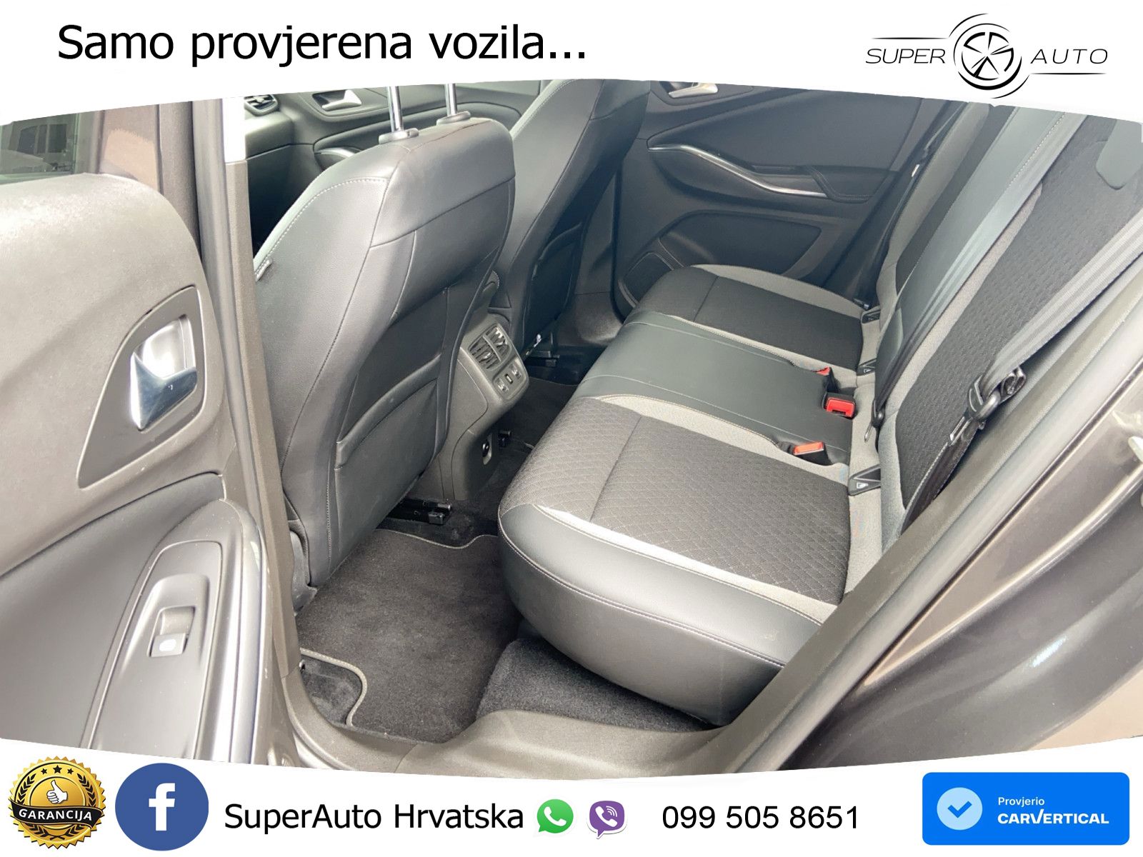 Opel Grandland X 1.2 Turbo (130 KS) Automatic