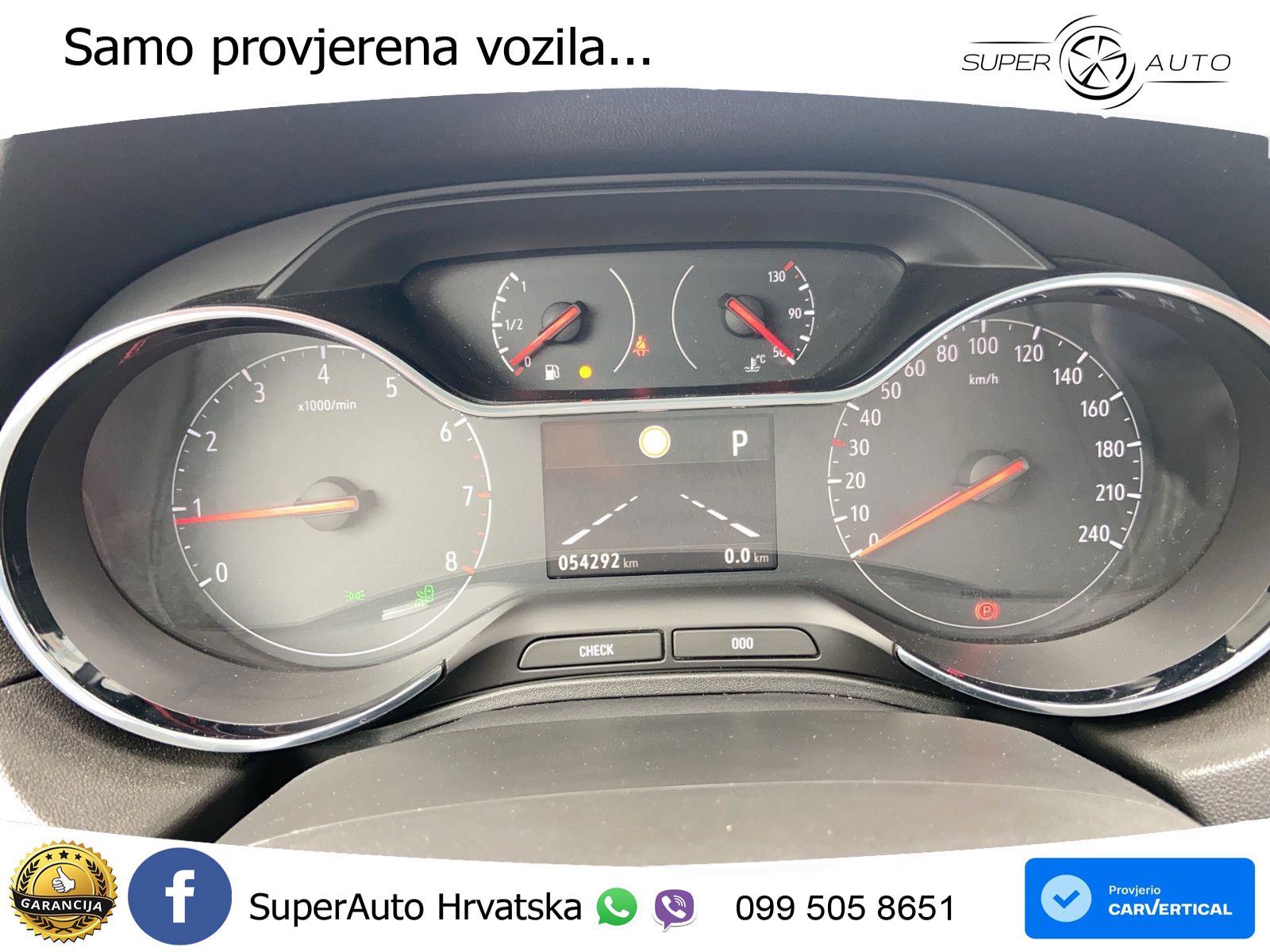 Opel Grandland X 1.2 Turbo (130 KS) Automatic