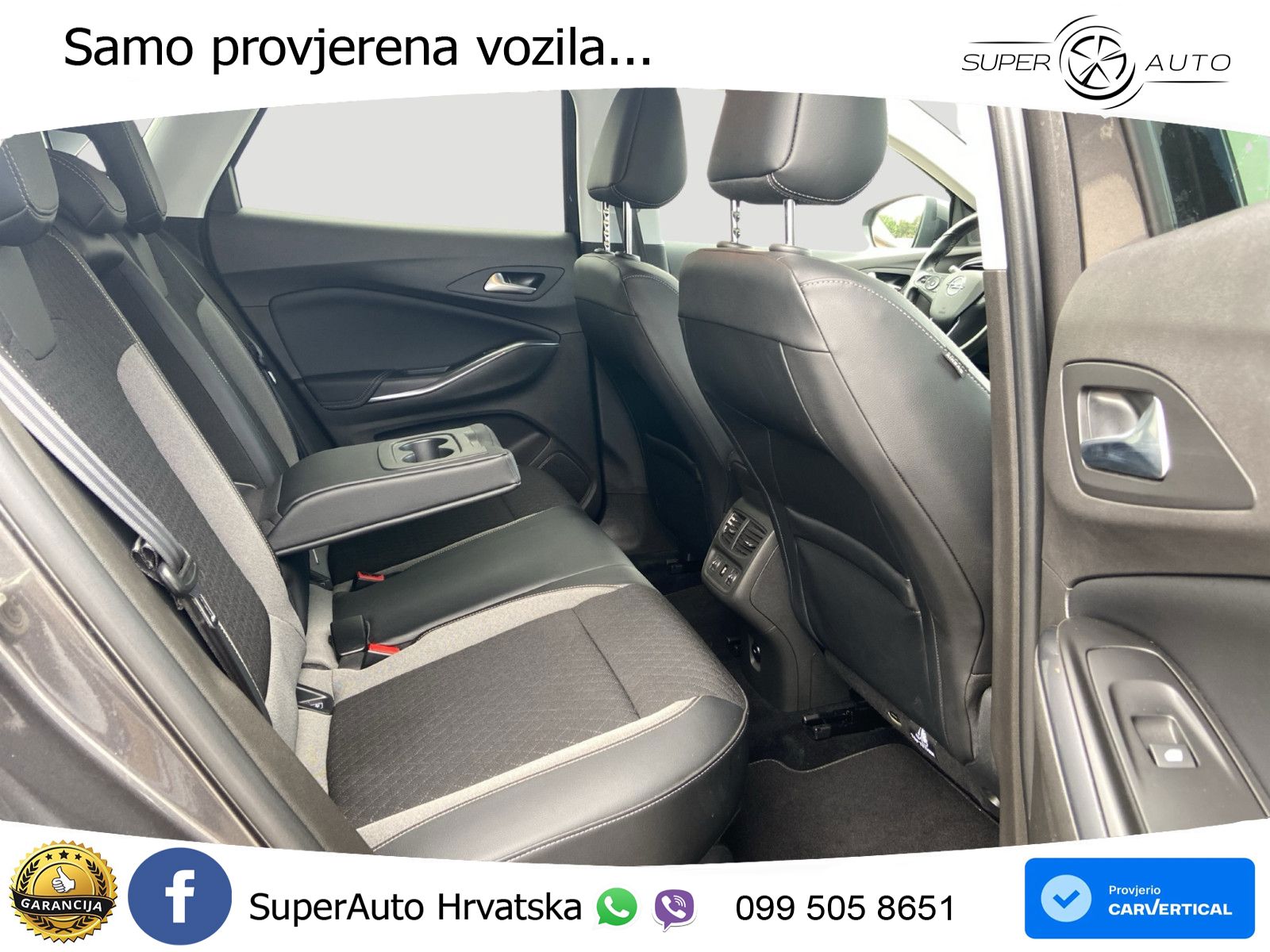 Opel Grandland X 1.2 Turbo (130 KS) Automatic