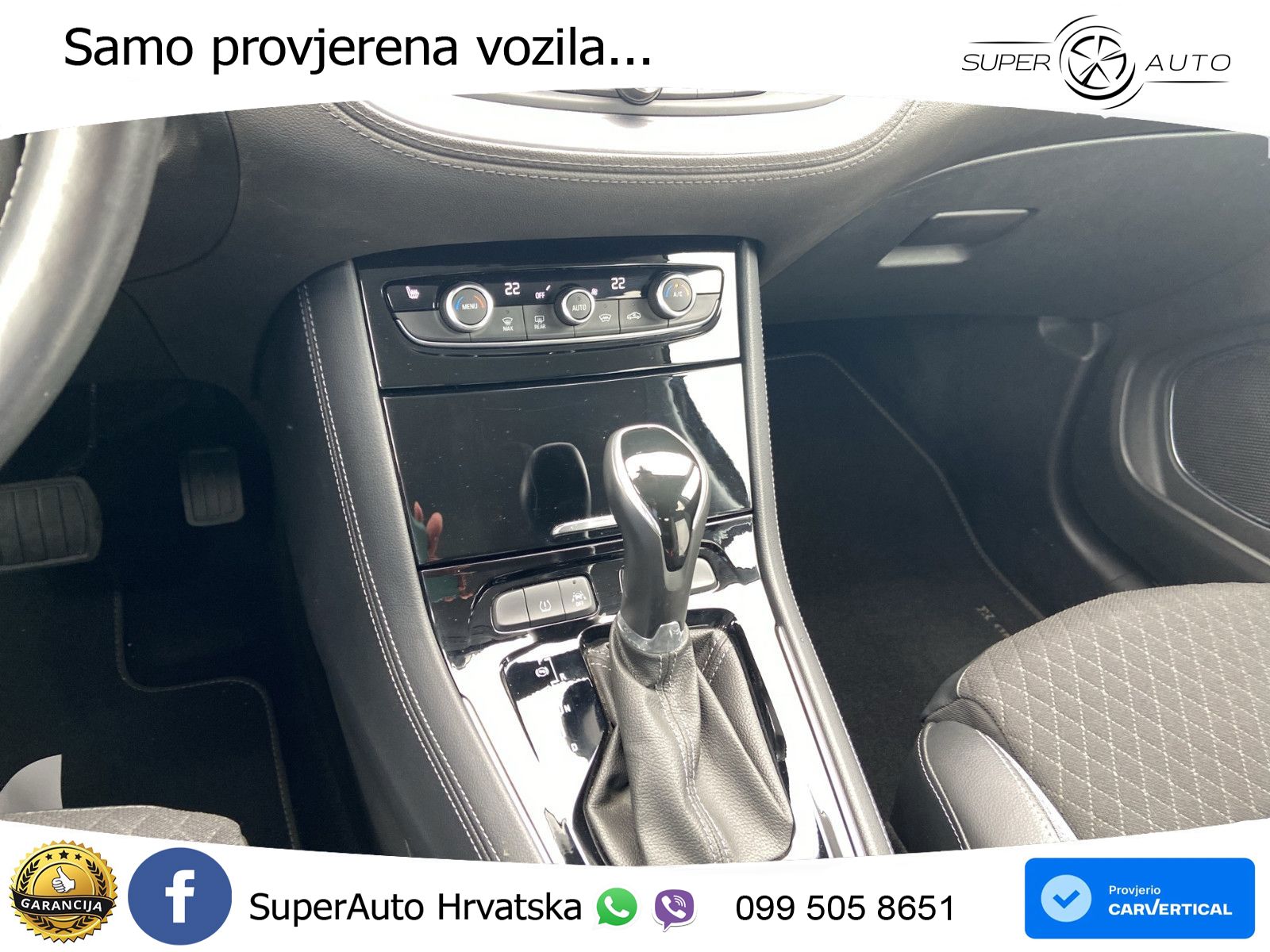 Opel Grandland X 1.2 Turbo (130 KS) Automatic