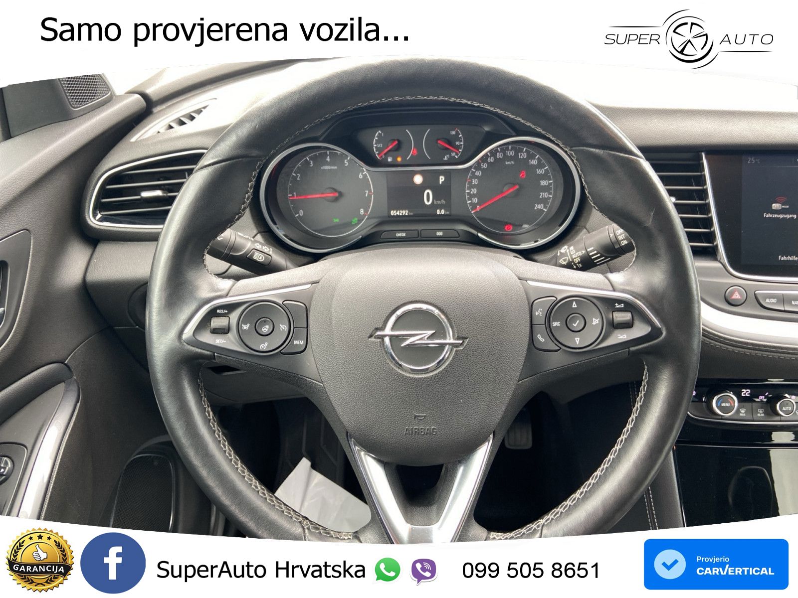 Opel Grandland X 1.2 Turbo (130 KS) Automatic