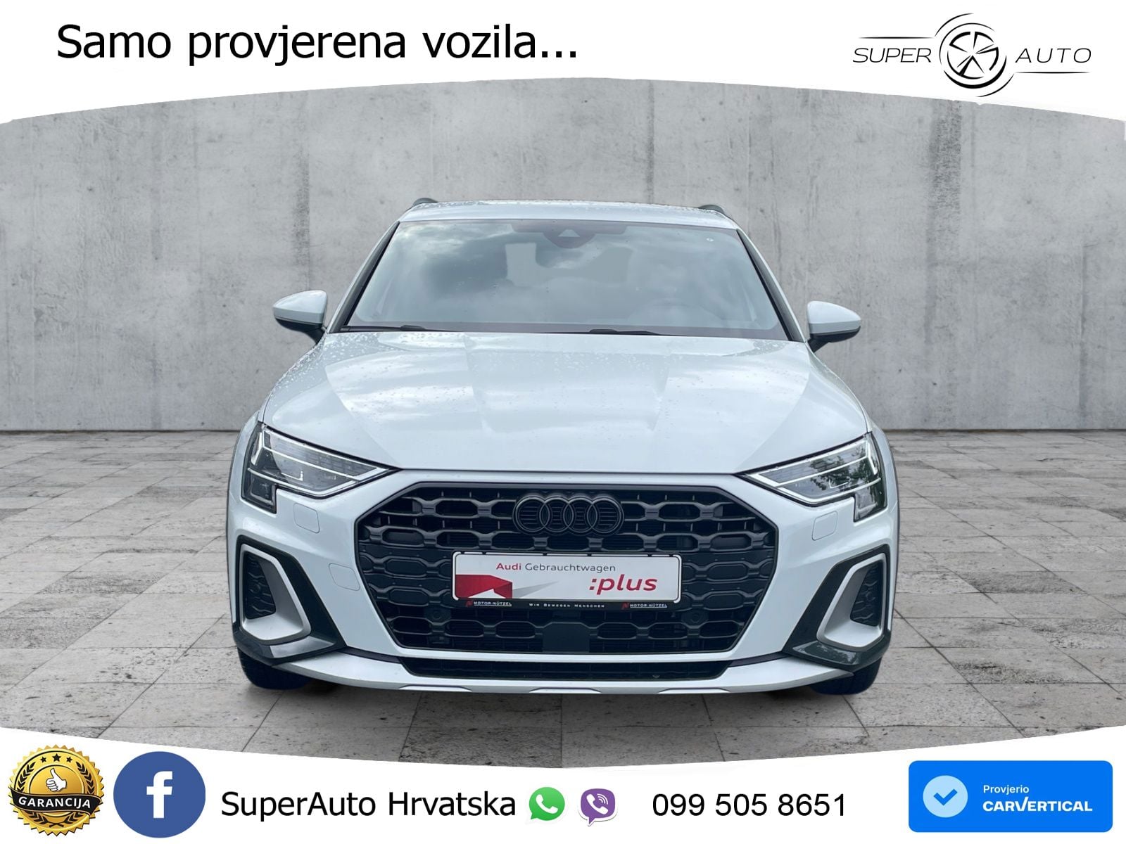 Audi A3 allstreet 40 TFSIe (204 KS) S tronic LED+GR SJED+ACC