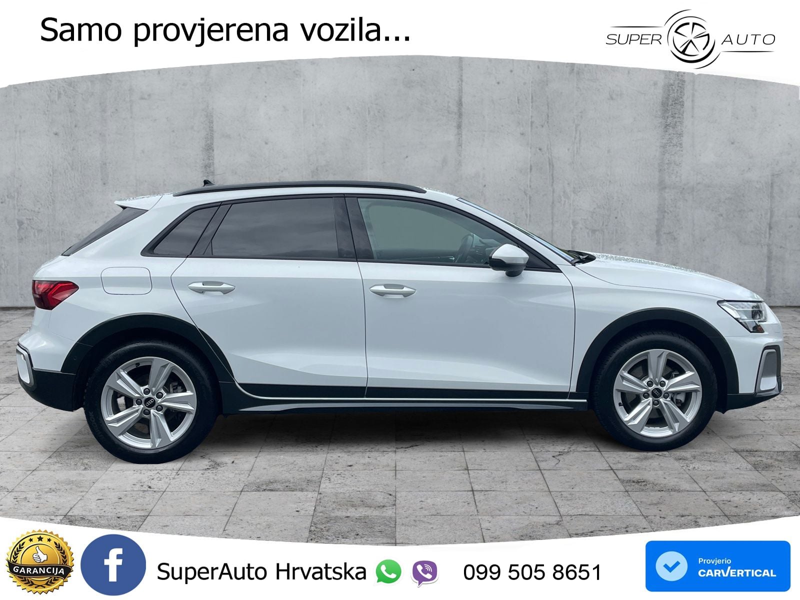Audi A3 allstreet 40 TFSIe (204 KS) S tronic LED+GR SJED+ACC