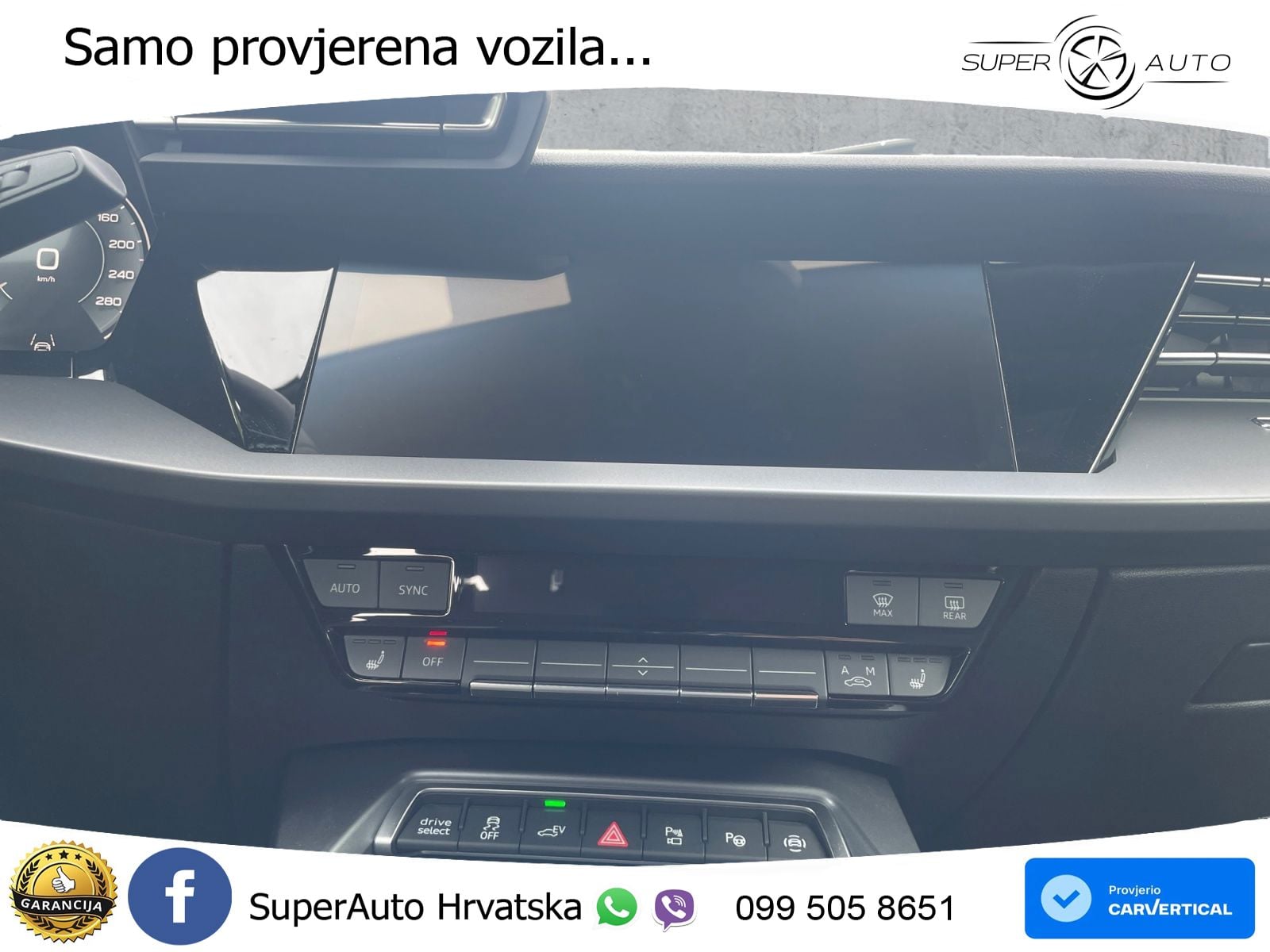 Audi A3 allstreet 40 TFSIe (204 KS) S tronic LED+GR SJED+ACC