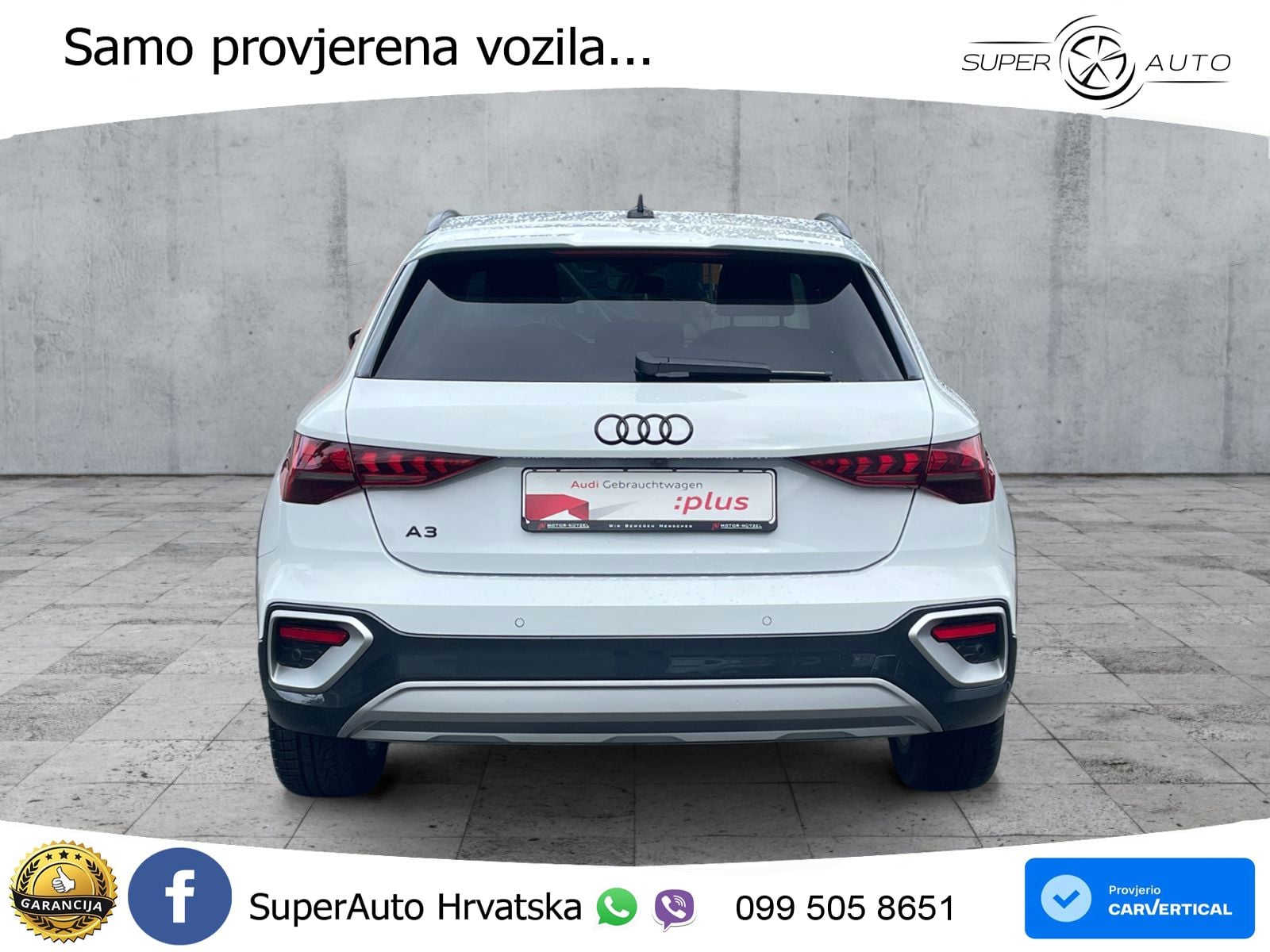 Audi A3 allstreet 40 TFSIe (204 KS) S tronic LED+GR SJED+ACC