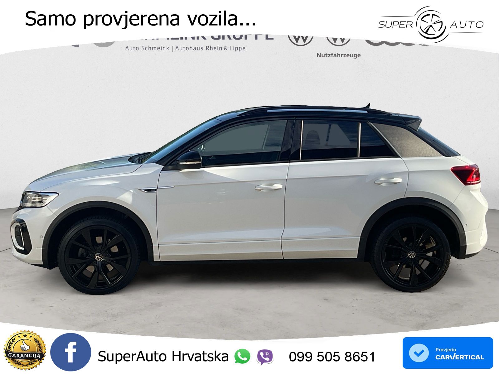 Volkswagen T-Roc I 2.0 TSI (190 KS) 4M DSG LED+GR SJED+ACC