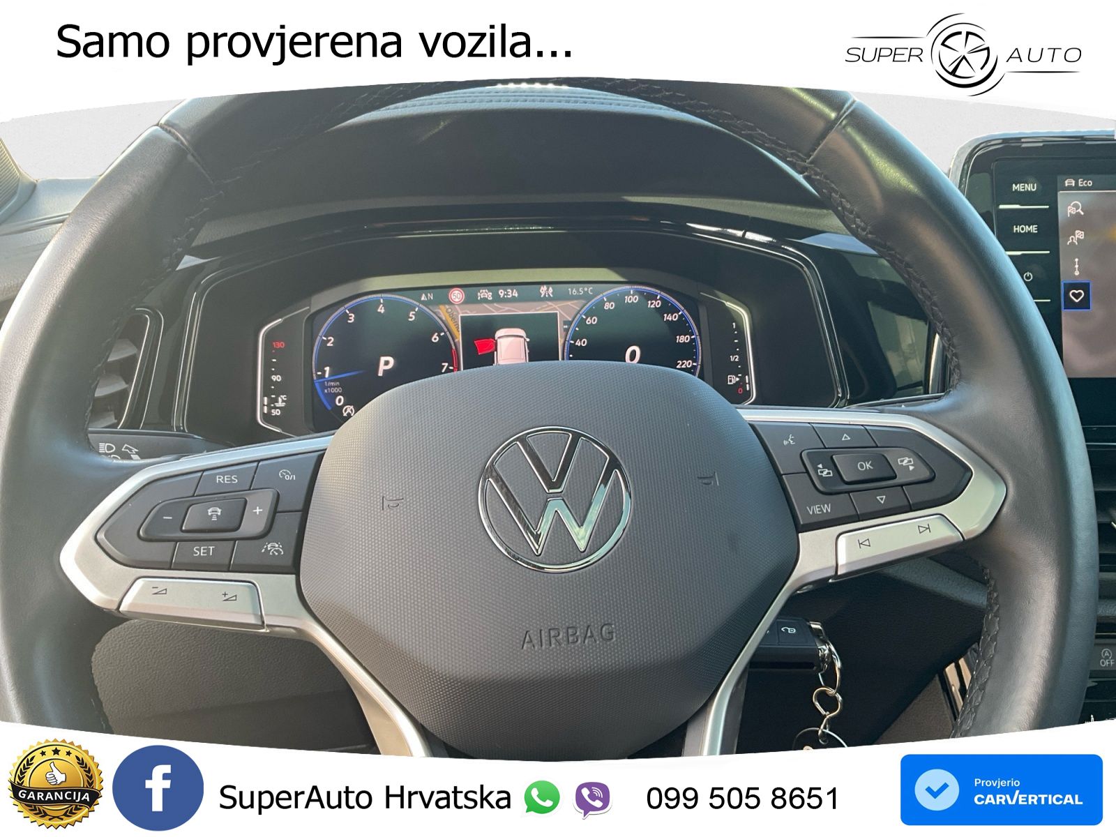 Volkswagen T-Roc I 2.0 TSI (190 KS) 4M DSG LED+GR SJED+ACC