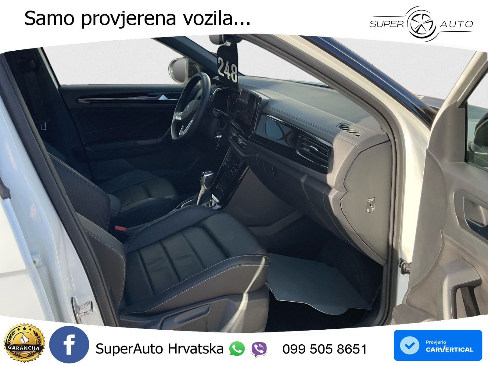 Volkswagen T-Roc I 2.0 TSI (190 KS) 4M DSG LED+GR SJED+ACC