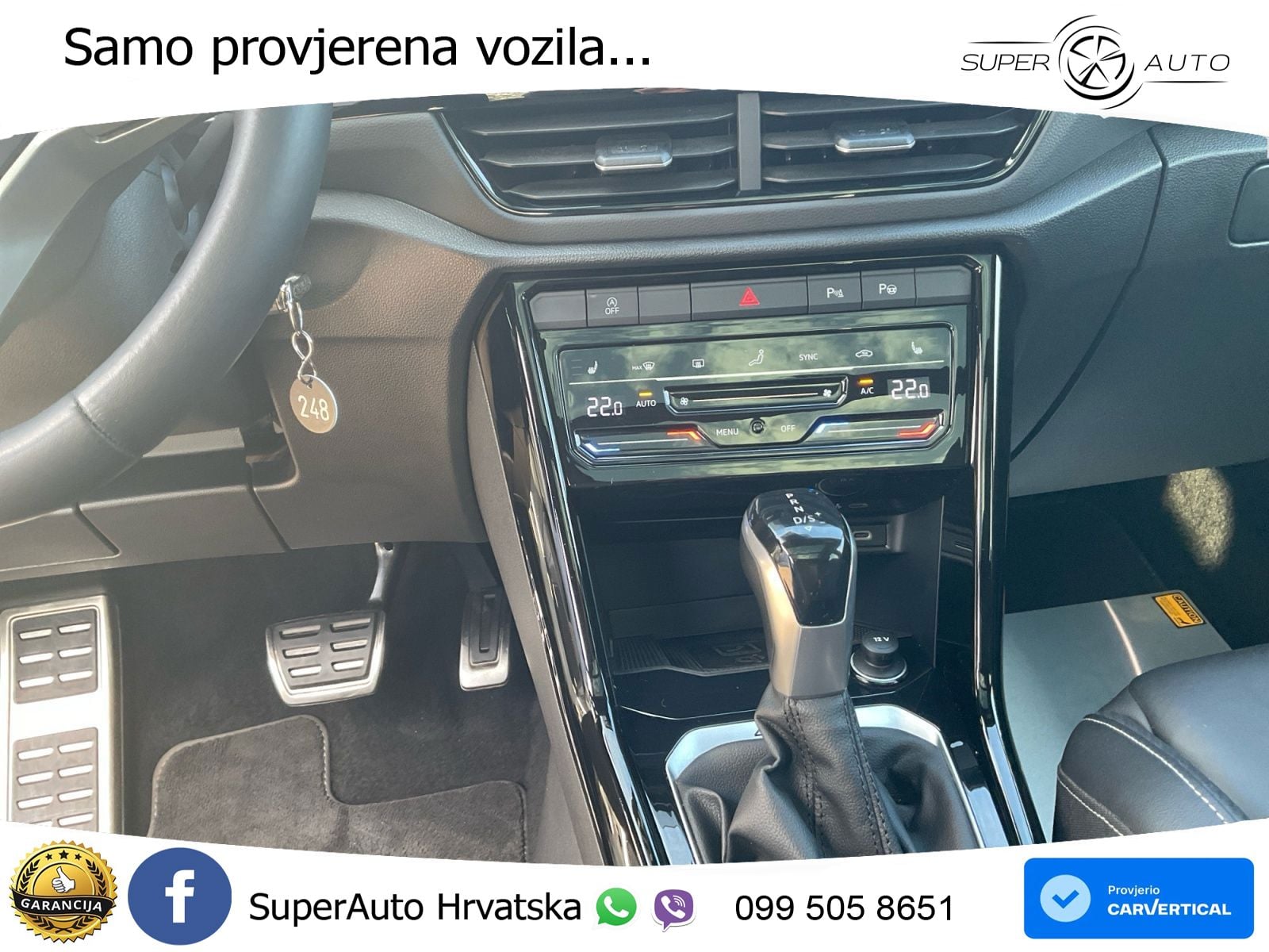 Volkswagen T-Roc I 2.0 TSI (190 KS) 4M DSG LED+GR SJED+ACC