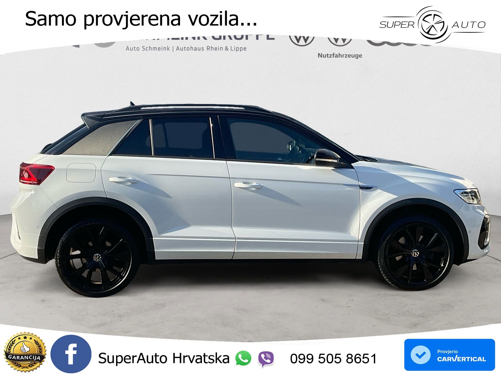 Volkswagen T-Roc I 2.0 TSI (190 KS) 4M DSG LED+GR SJED+ACC