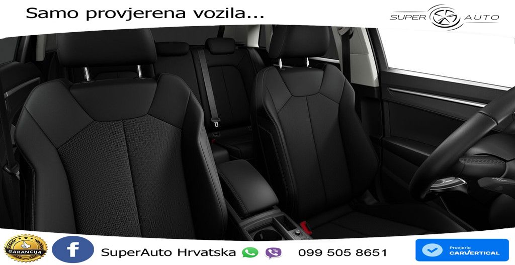 Audi Q3 35 TFSI (150 KS) S tronic advanced LED+GR SJED+ACC