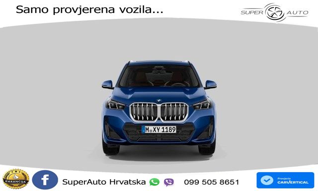 BMW X1 20d (163 KS) xDrive Steptronic M Sport ACC+HEAD+GR SJED+360+PANO