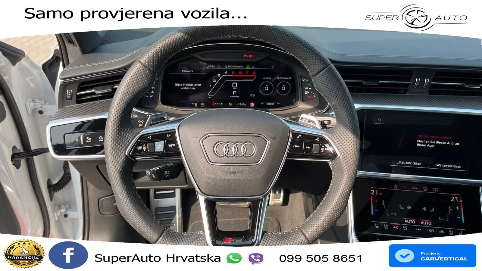 Audi RS6 ABT  RS6-S 720 KS