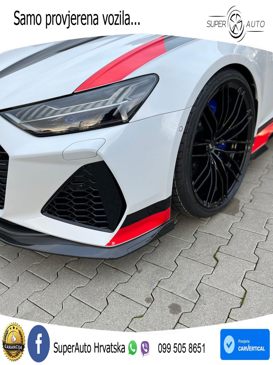 Audi RS6 ABT  RS6-S 720 KS