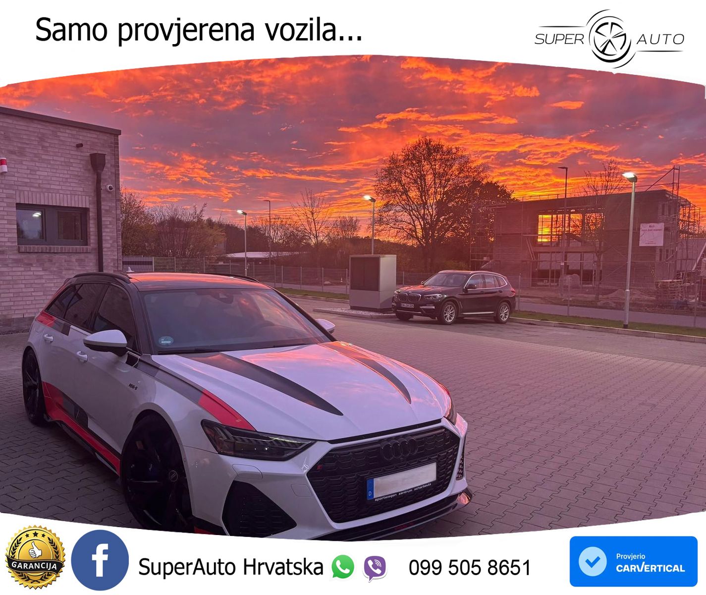 Audi RS6 ABT  RS6-S 720 KS