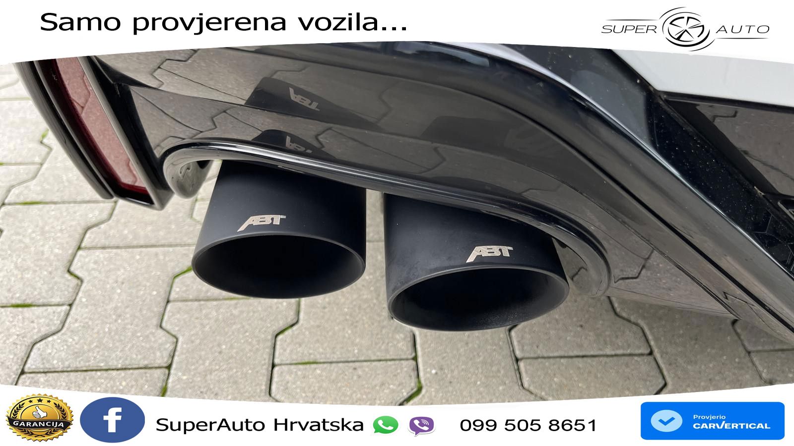 Audi RS6 ABT  RS6-S 720 KS