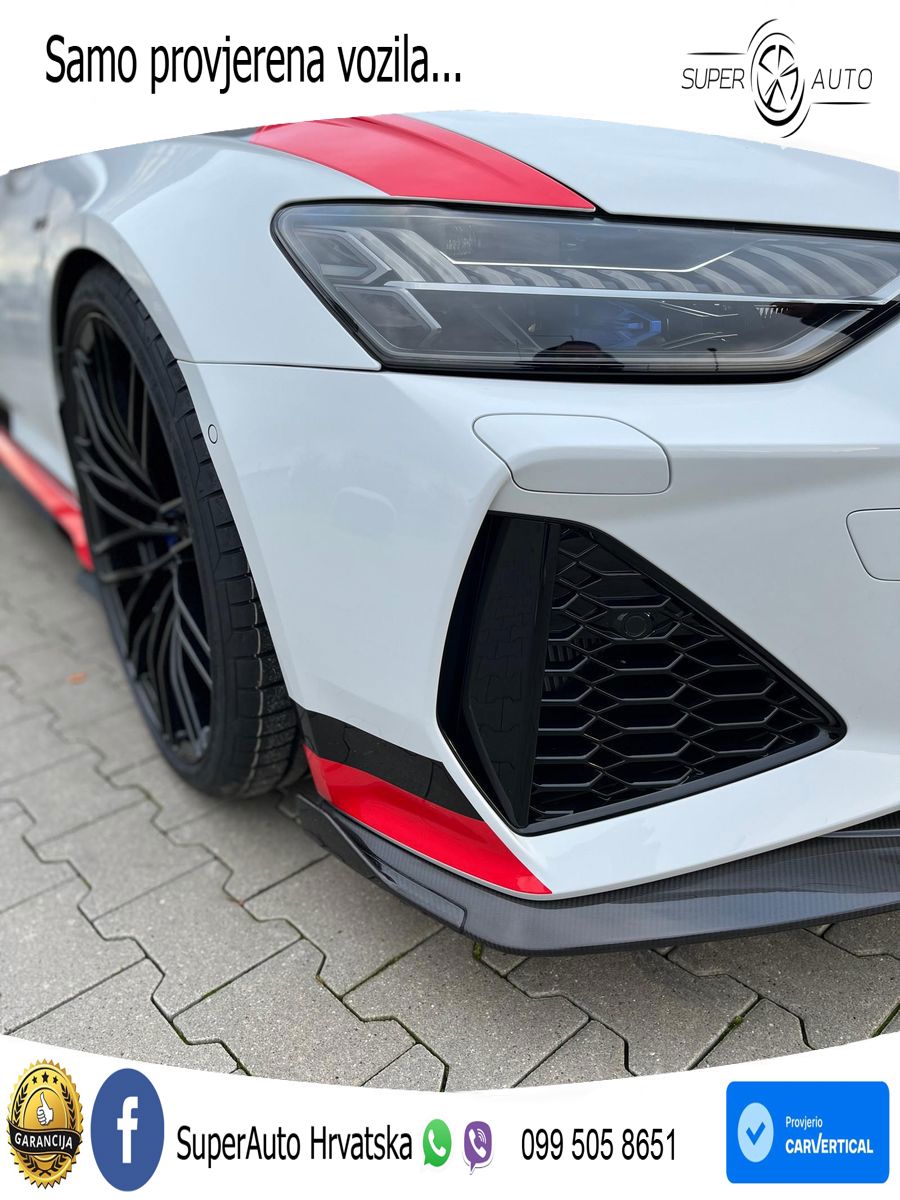 Audi RS6 ABT  RS6-S 720 KS