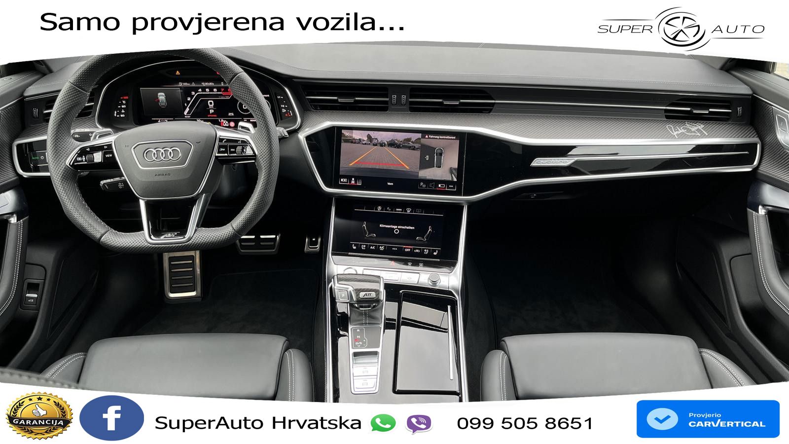 Audi RS6 ABT  RS6-S 720 KS