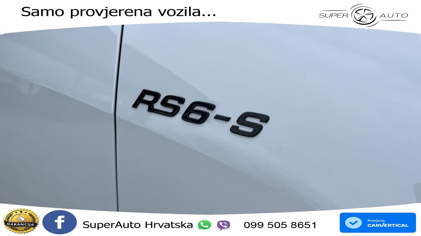 Audi RS6 ABT  RS6-S 720 KS