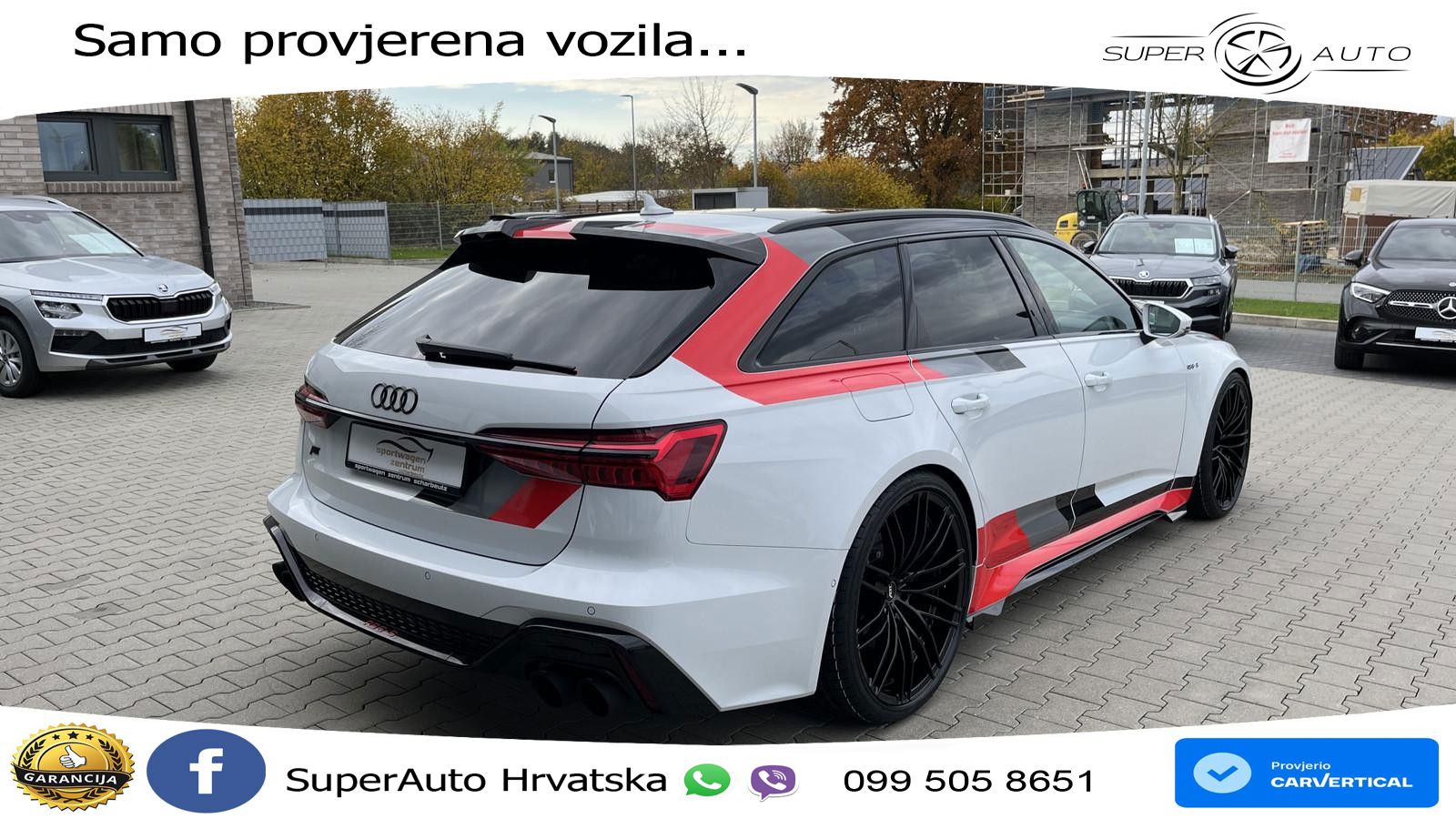Audi RS6 ABT  RS6-S 720 KS