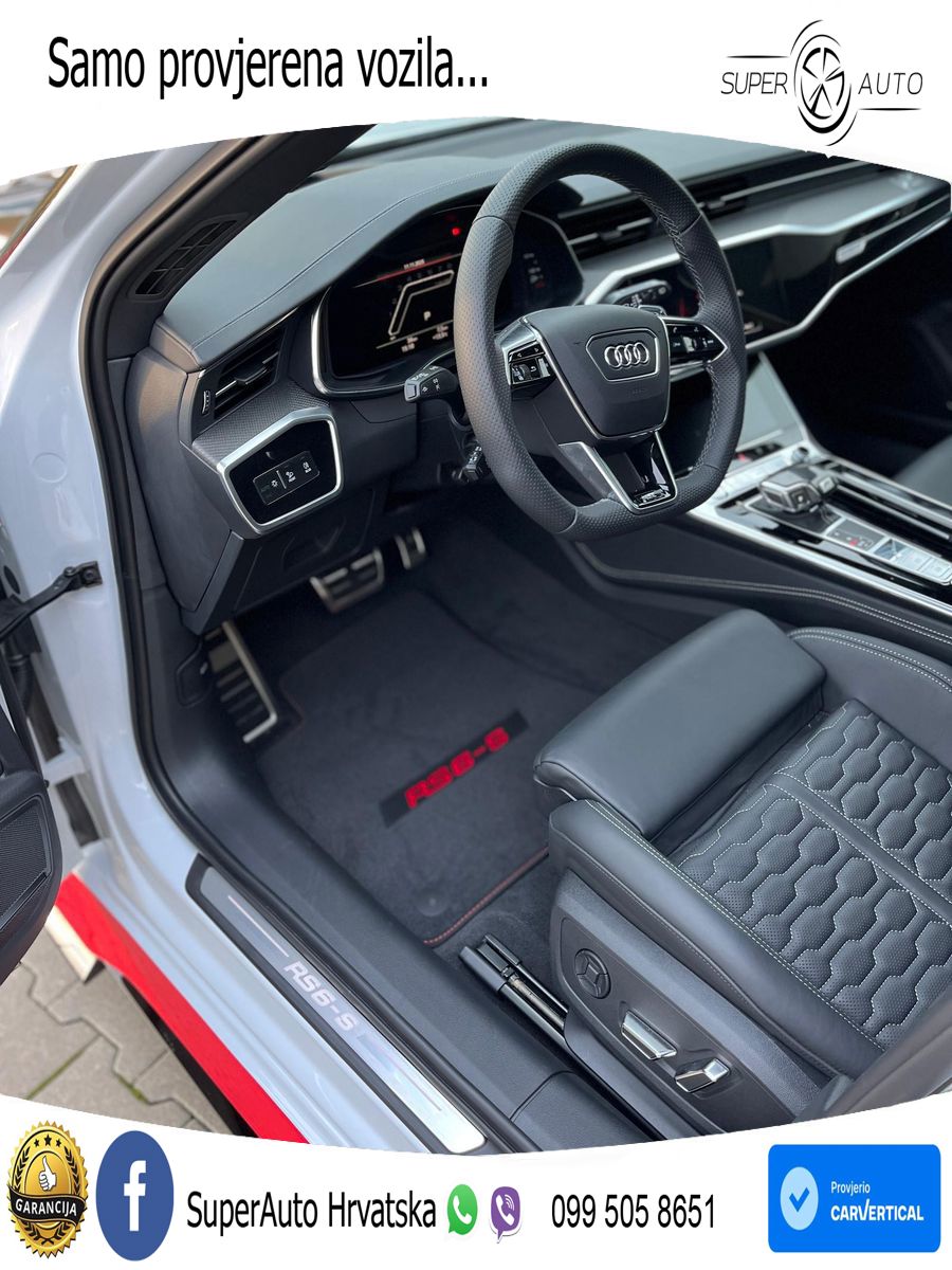 Audi RS6 ABT  RS6-S 720 KS
