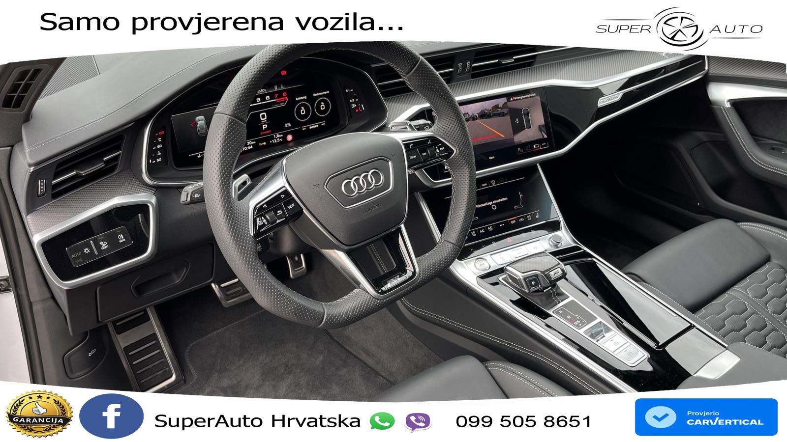 Audi RS6 ABT  RS6-S 720 KS