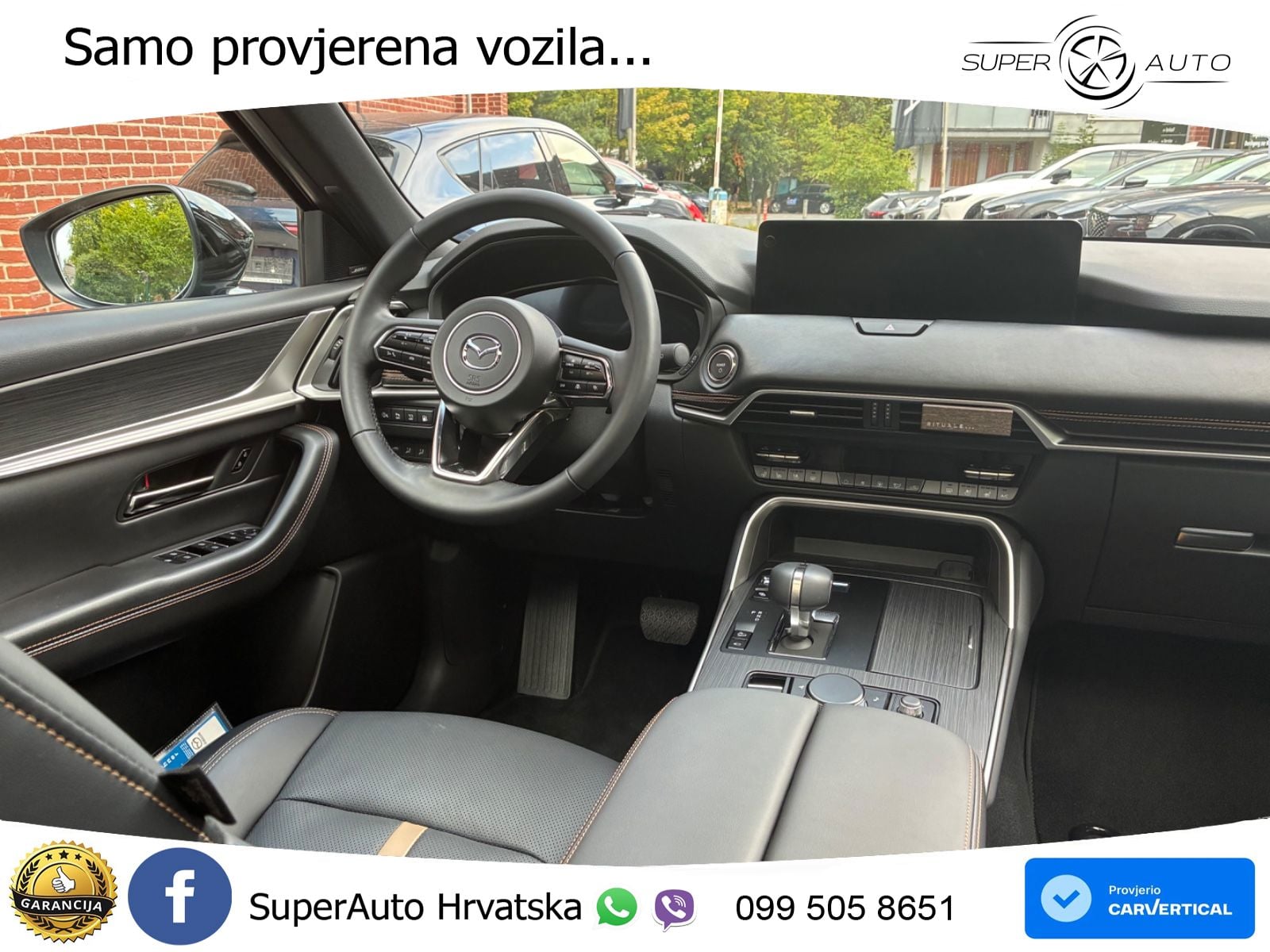 Mazda CX-60 2.5 e-Skyactiv (328 KS) AWD Automatic ACC+HEAD+4xGR SJED+360+PANO